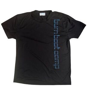 Burn Boot Camp Men's Large T-Shirt